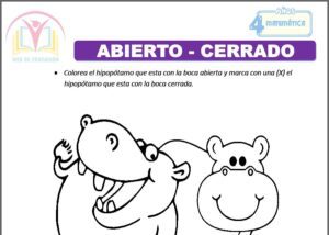 Abierto - Cerrado para cuatro años