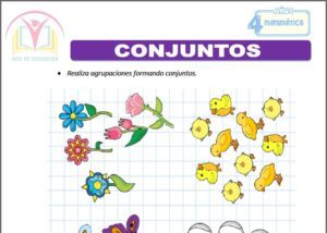 Conjuntos para cuatro años