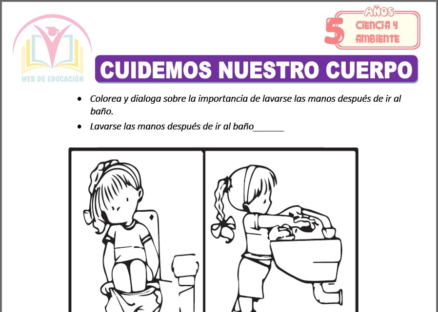 Cuidemos nuestro cuerpo para cinco años