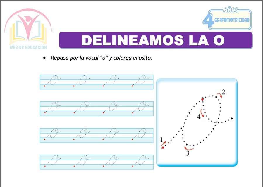 Delineamos la O Para Cuatro Años Delineamos la O para cuatro años