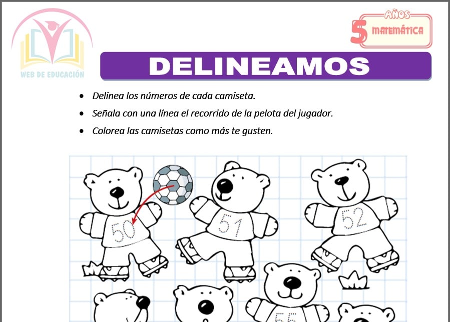 Delineamos para cinco años