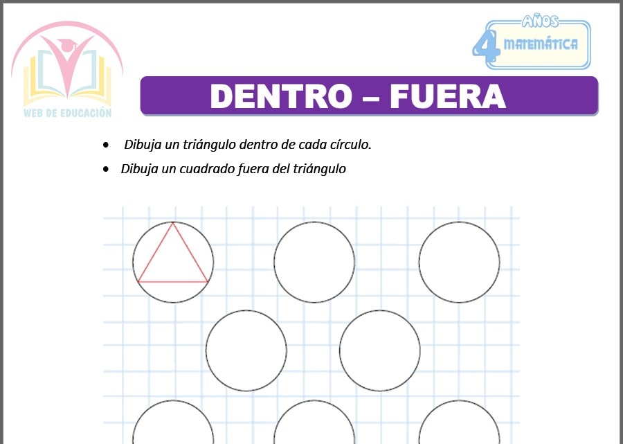 Dentro – fuera para cuatro años