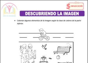 Descubriendo la imagen para cinco años