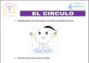 El circulo para cuatro años