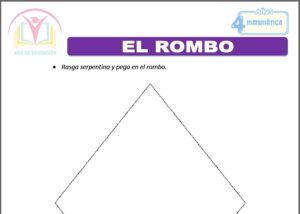 El rombo para cuatro años