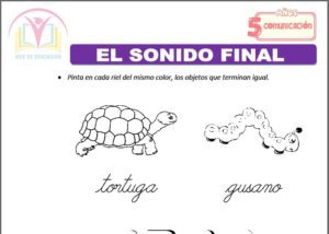 El sonido final para cinco años