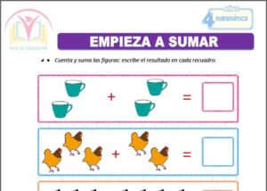 Empieza a sumar para cuatro años
