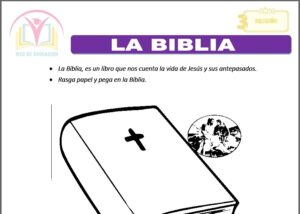 La biblia para tres años