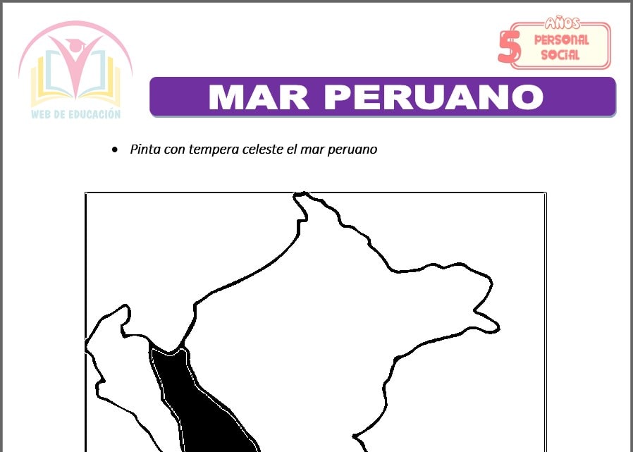 Mar peruano para cinco años