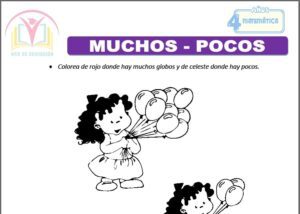 Muchos - pocos para cuatro años