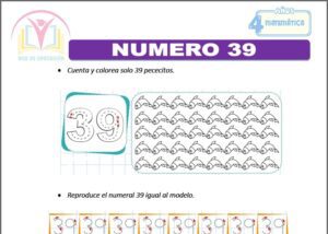 Numero 39 para cuatro años