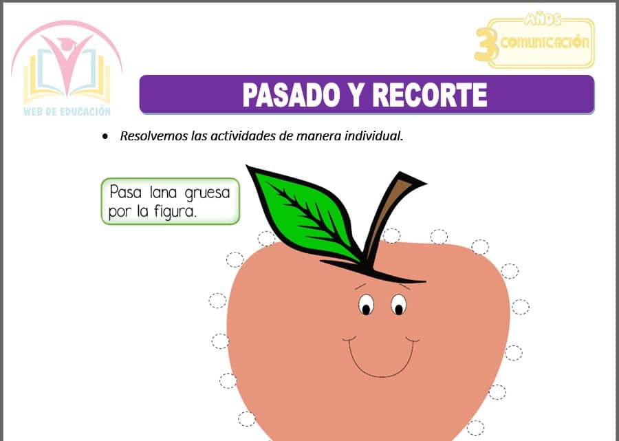 Pasado y recorte para tres años